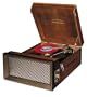 Crosley CR85 Collegiate Stack-o-Matic Turntable, Walnut