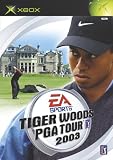 Revue EA - Electronic Arts  / Tiger Woods 2003 [ Xbox ] [ UK Import ]