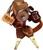 Beck Arnley  201-1585  Key, Lock And Ignition Switch Assembly