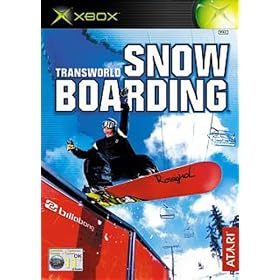 TransWorld Snowboarding