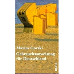 Gebrauchsanweisung f�r Deutschland