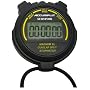 ACCUSPLIT Pro Survivor - S3CL Stopwatch, Cum or Lap Split, Extra Large Display