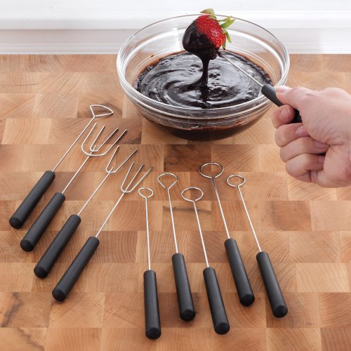 CHEFS Chocolate Dipping Tool Set, 10-piece On Sale