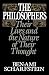 Books : The Philosophers: Their Lives and the Nature of their Thought