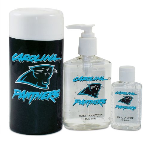 NFL Carolina Panthers Kleen Kit