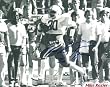 Mike Rozier Autographed Nebraska Cornhuskers 8x10 Photo - 1983 Heisman Trophy Winner