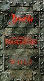 VHS : Dracula, Mary Shelley's Frankenstein, Wolf