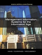 Management Information Systems for the Information Age