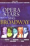 Opera Stars Sing Broadway [DVD] [1992] [US Import]