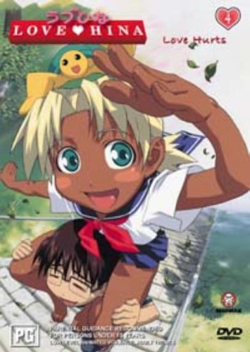  : Love Hina Vol.4