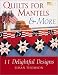 Book Quilts for Mantels & More: 11 Delightful Designs