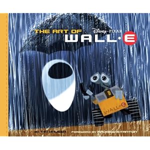 The Art of WALL.E!