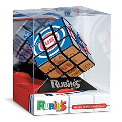 Fundex Games Chicago Cubs Mlb Rubik'S Cube