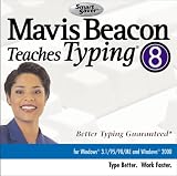 Mavis Beacon Teaches Typing 8.0 (Jewel Case)