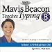 Software : Mavis Beacon Teaches Typing 8.0 (Jewel Case)