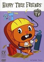Stream Happy Tree Friends - Season 1, Vol. 4 Online.