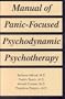 Manual of Panic-Focused Psychodynamic Psychotherapy