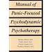 Manual of Panic-Focused Psychodynamic Psychotherapy
