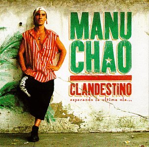 CD-Charts  Music : Clandestino