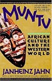 Muntu: African Culture and the Western World