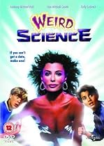 Weird Science [DVD] [1985]