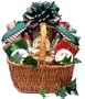 A Cut Above: Cheese & Sausage Gift Basket