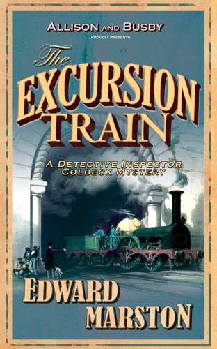 City Travel Guides Discounted  Books : The Excursion Train  (The Railway Detective Series)