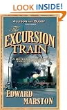 The Excursion Train  (The Railway Detective Series)