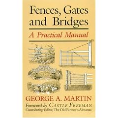 Fences, Gates and Bridges