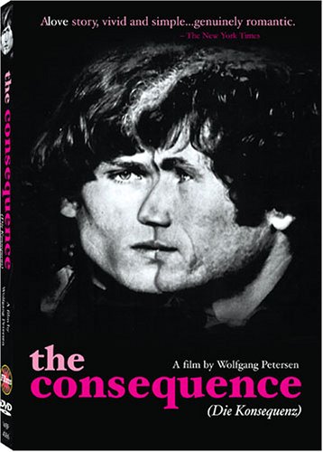 Cover image : Consequence (1977) (Sub B&W)
