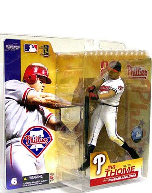 Jim Thome (Chase Variant) Action Figure