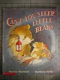 Can't You Sleep, Little Bear?