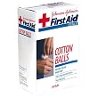 Johnson & Johnson Cotton Balls, Sterile 130 balls