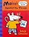 Maisy's Favourite Things Colouring Book