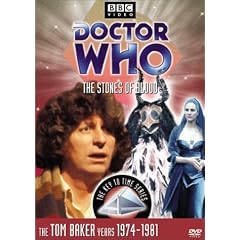 Doctor Who: Stones of Blood [1963] (REGION 1) (NTSC)