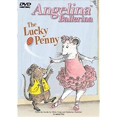 Angelina Ballerina - The Lucky Penny