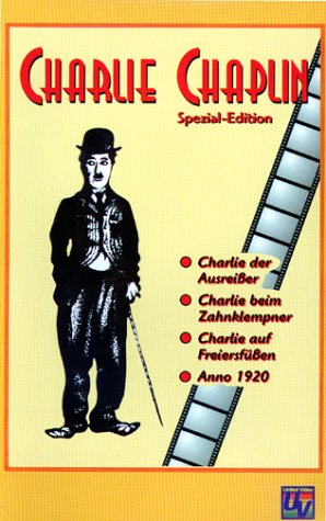 Charlie Chaplin Spezial-Edition