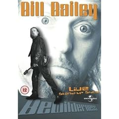 Bill Bailey - Bewilderness - Live [DVD] [2001]