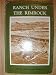 Ranch Under the Rimrock, 1st Edition 2nd Printing