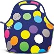 Built Neoprene Gourmet Getaway Tote, Scatter Dot