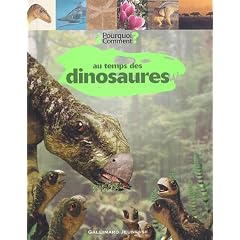 Au temps des dinosaures
