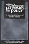 Essays in Transportation Economics and Policy: A Handbook in Honor of John R. Meyer