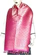 Christmas Gift for Her Silk Scarf Exclusive Workmanship 22 x 72 inches (nsrfp138)