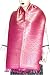 Christmas Gift for Her Silk Scarf Exclusive Workmanship 22 x 72 inches (nsrfp138)