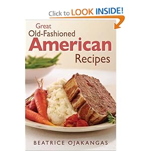 Great Old-Fashioned American Recipes 