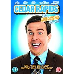 Cedar Rapids [DVD]
