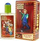High School Musical by Disney For Men. Eau De Toilette Spray 3.4-Ounces