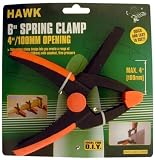 4 PVC QUICK SPRING CLAMP