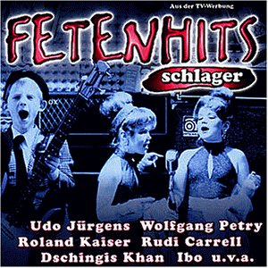 Produkt-Bild: Fetenhits - Schlager