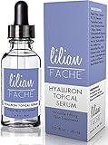 Lilian Fache Hyaluronic Acid Topical Wrinkle Erasing Serum, 30 ml.